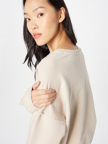 ARMEDANGELS Sweatshirt 'Kasi' i beige