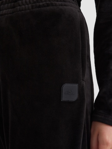 O'NEILL Zwężany krój Spodnie w kolorze czarny