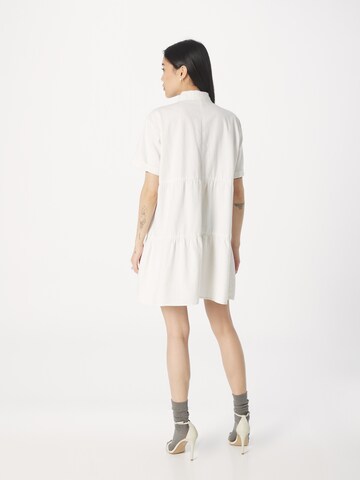 Cotton On Letní šaty 'DARCY' – bílá