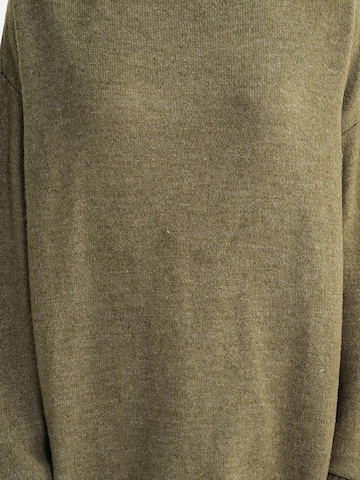 MixRay - Pullover em verde