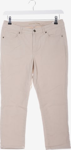 Michael Kors Jeans in 27-28 in White: front