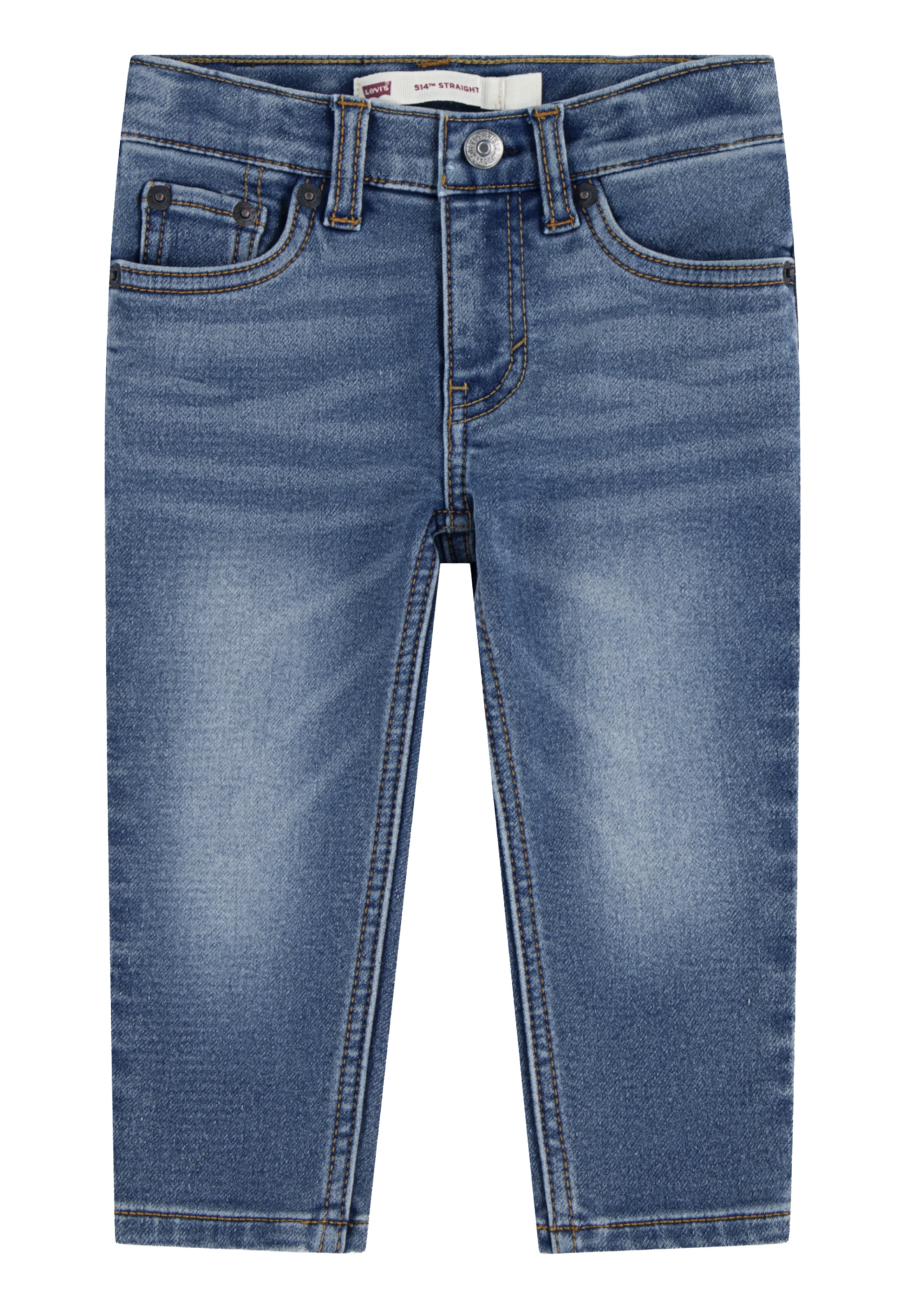 Levi's Kids regular Τζιν 'My First Jeans' σε μπλε: μπροστά