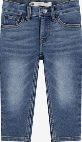 Levi's Kids Regular Jeans 'My First Jeans' in Blau: Vorderseite