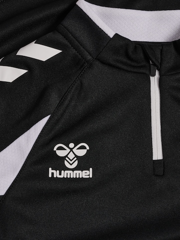 Hummel Sports sweatshirt 'Core 2.0' in Black