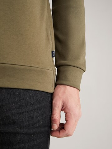 JOOP! Sweatshirt 'Alfred' in Grün