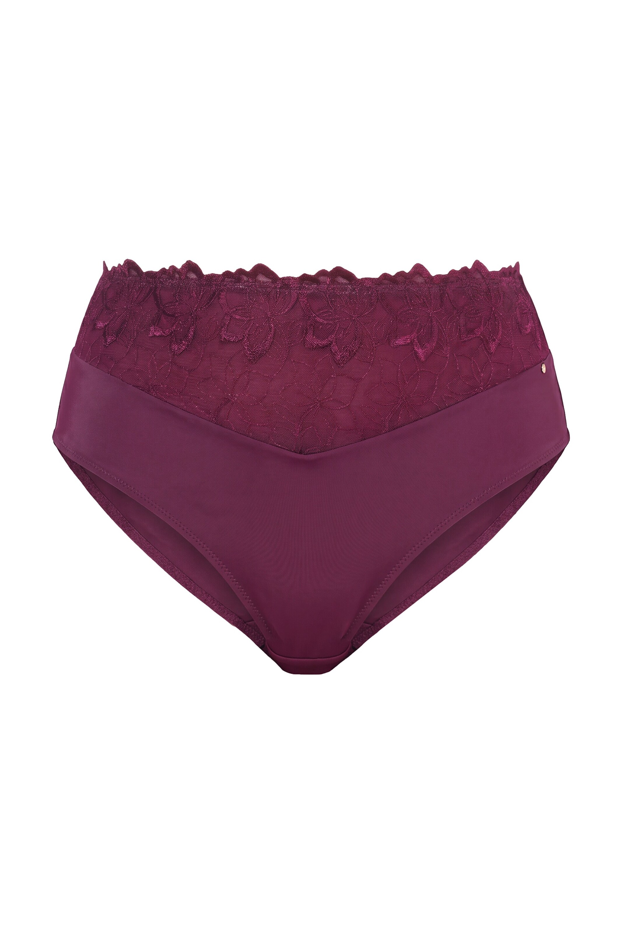 TruYou Thong in Red: front