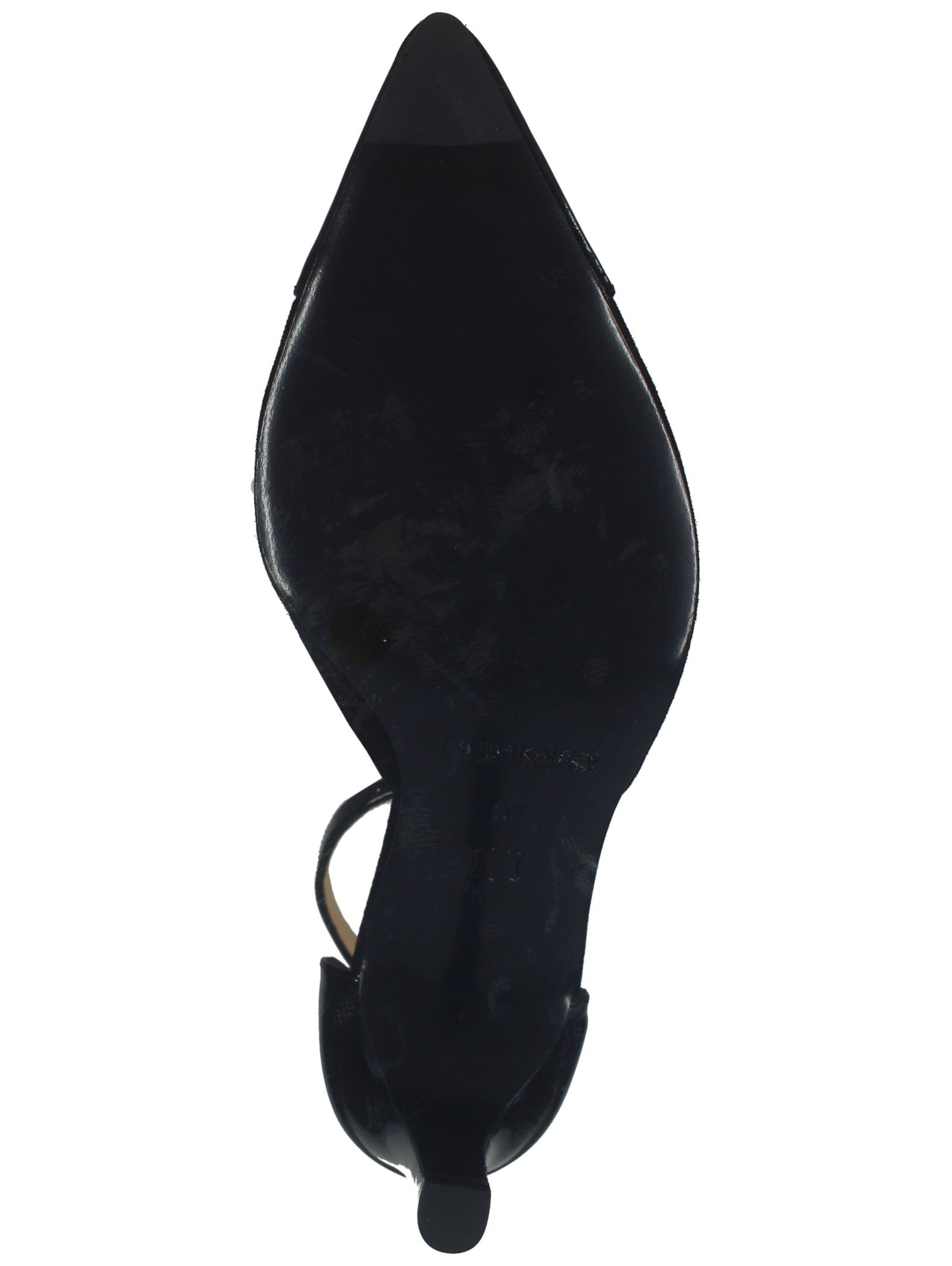 PETER KAISER Pumps in Schwarz