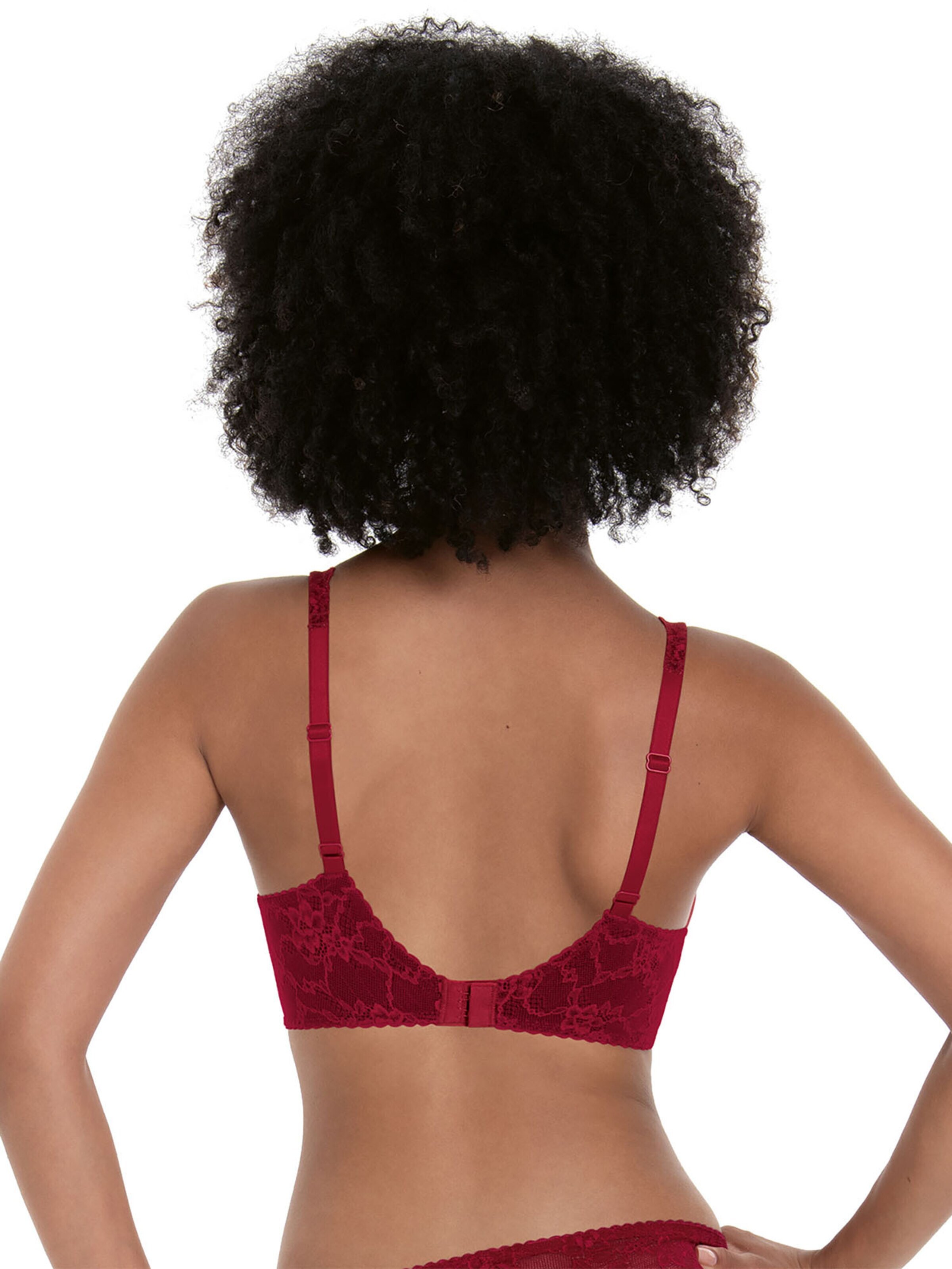 ANITA Klassisch BH 'Bobette'‌‌‌‌ in Rot