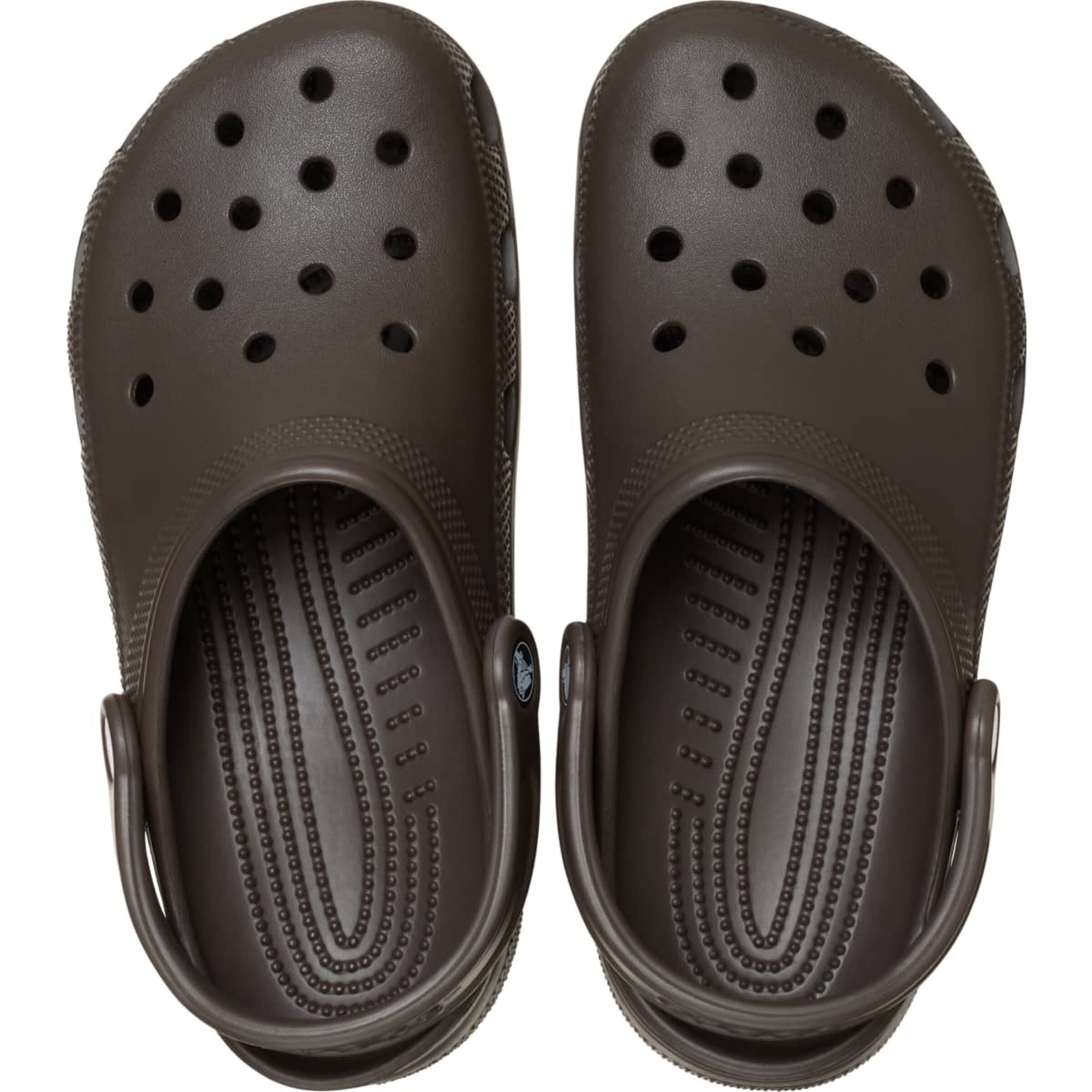 Sabots Crocs en marron