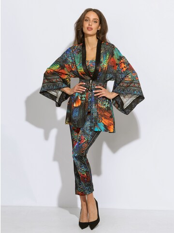 JIORO Kimono 'AMAZONIA' in Mixed colors