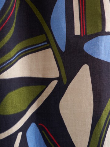 SEIDENSTICKER Blouse 'Schwarze Rose' in Mixed colours