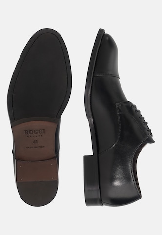 Boggi Milano Moccasin in Black