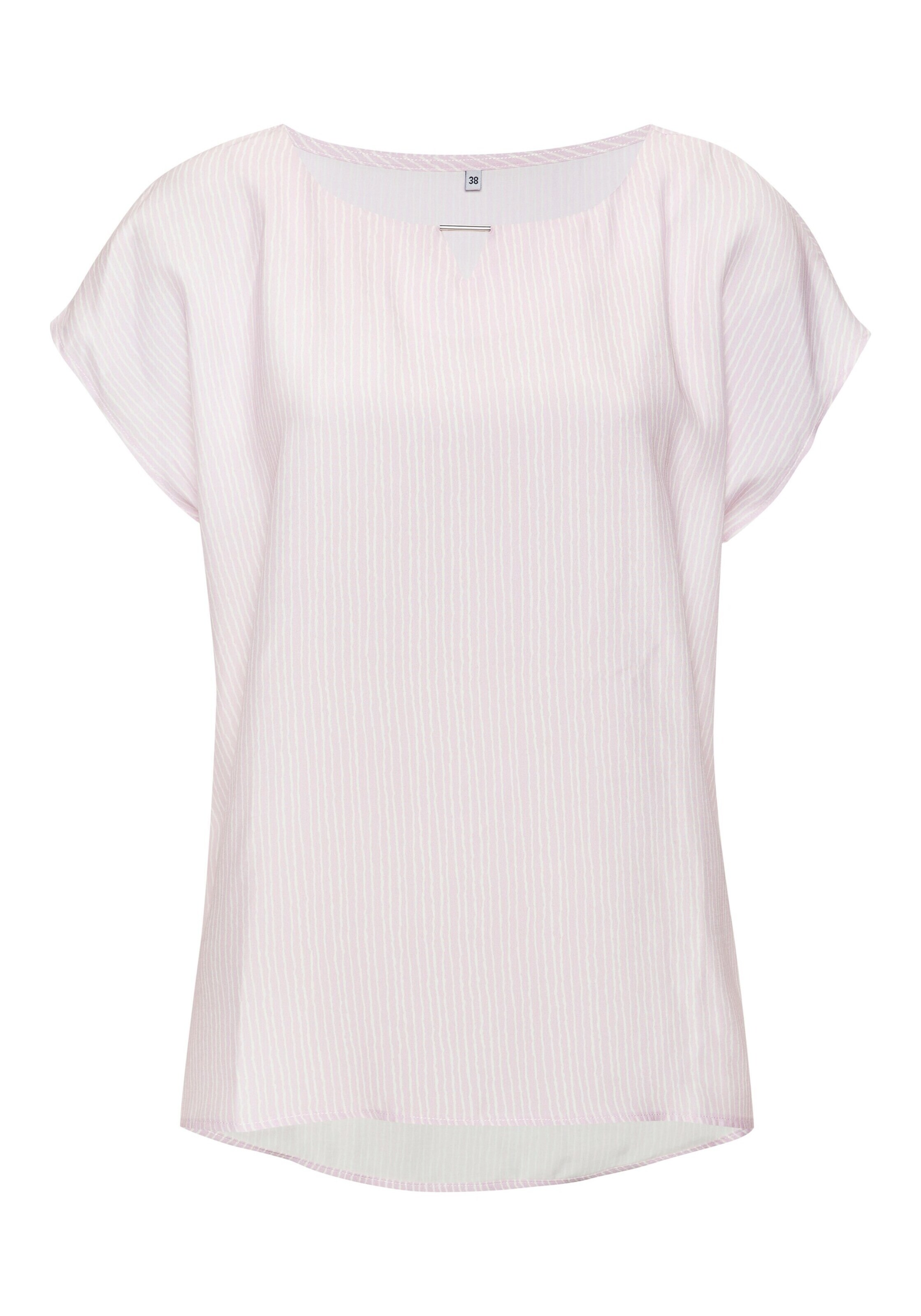 VIVANCE Bluse in Pink: Vorderseite