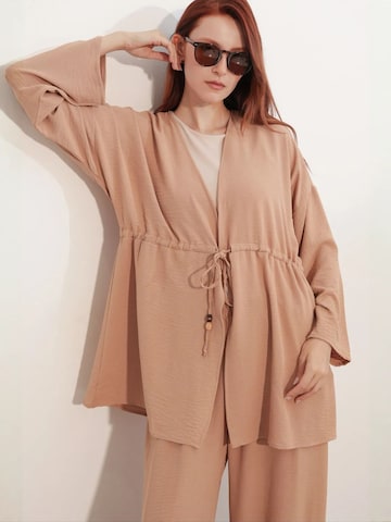 Tenue d'intérieur 'Zweiteiliges Set' Bigdart en marron