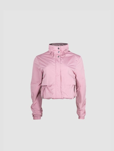 JACK1T Outdoor Jacket ' Atlas Leichte Windjacke ' in L in Pink, Item view