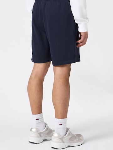 mėlyna Champion Authentic Athletic Apparel Laisvas Kelnės