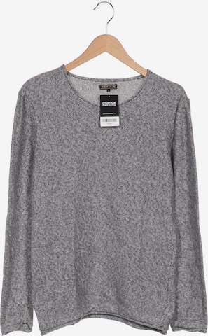 Review Sweater & Cardigan in M in Grey: front