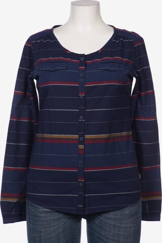 Maloja Blouse & Tunic in L in Blue: front