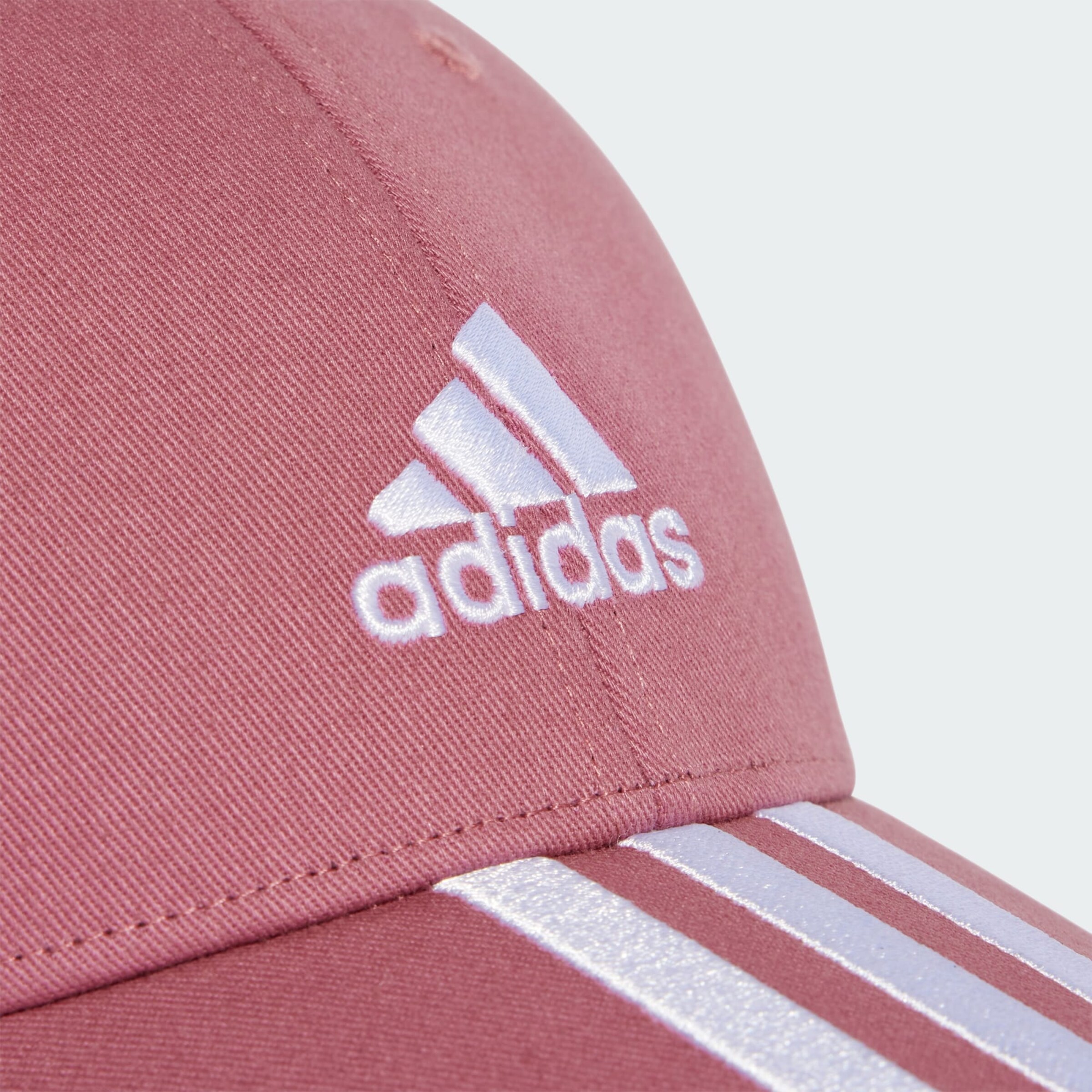 Casquette adidas rose sales