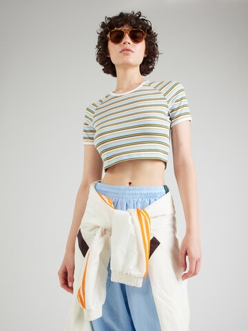 ADIDAS ORIGINALS Shirt in Blue