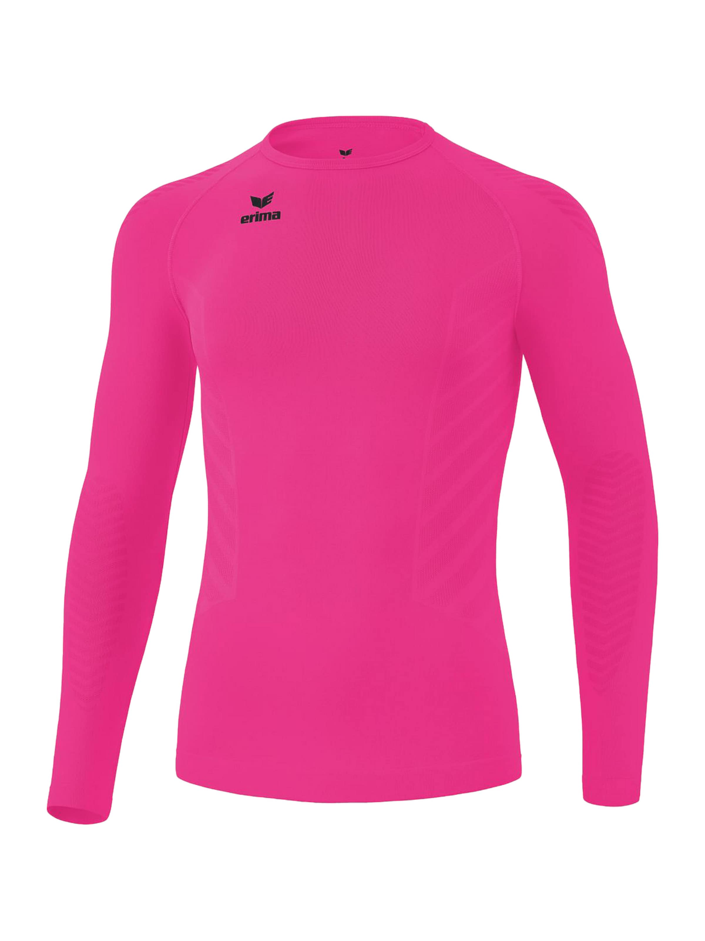 ERIMATehnička sportska majica - roza boja: prednji dio
