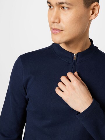 Casual Friday Shirt in Blauw