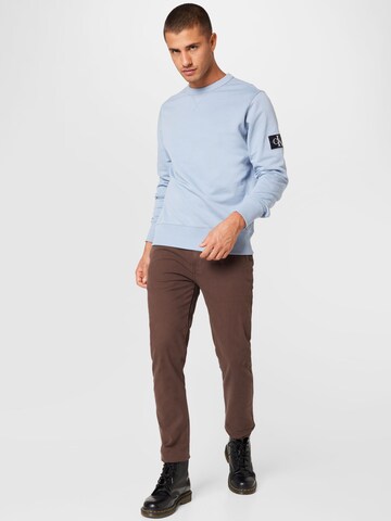 LEVI'S ® Slimfit Chino 'XX Chino Slim Tapered' in Bruin