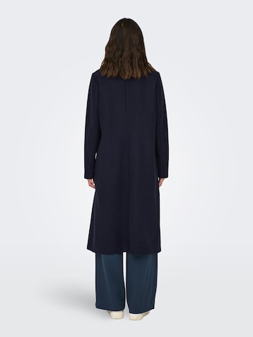 ONLY Between-Seasons Coat 'EMMA' in Blue