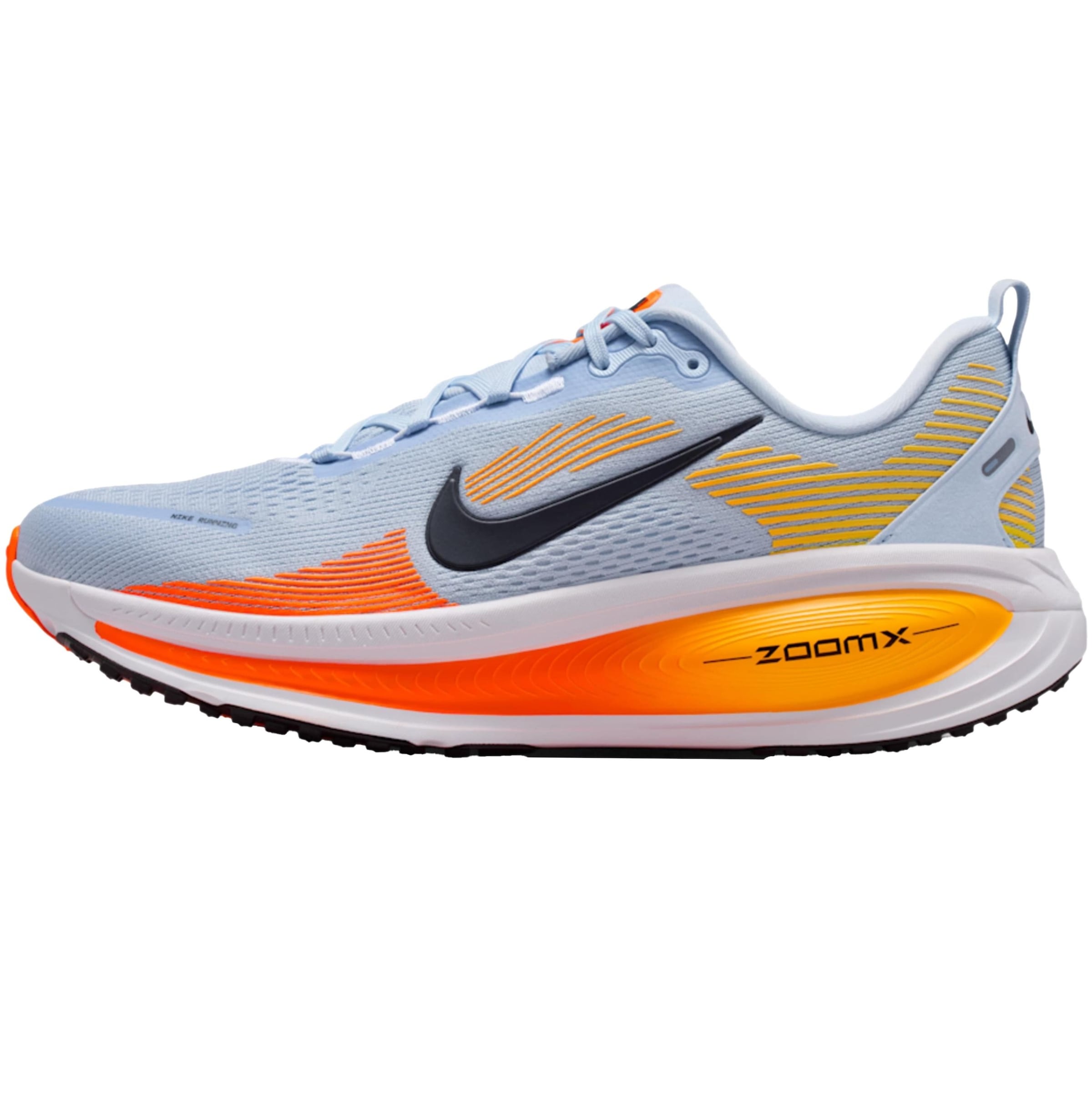 NIKE Running Shoes 'Vomero 18' in Blue: front