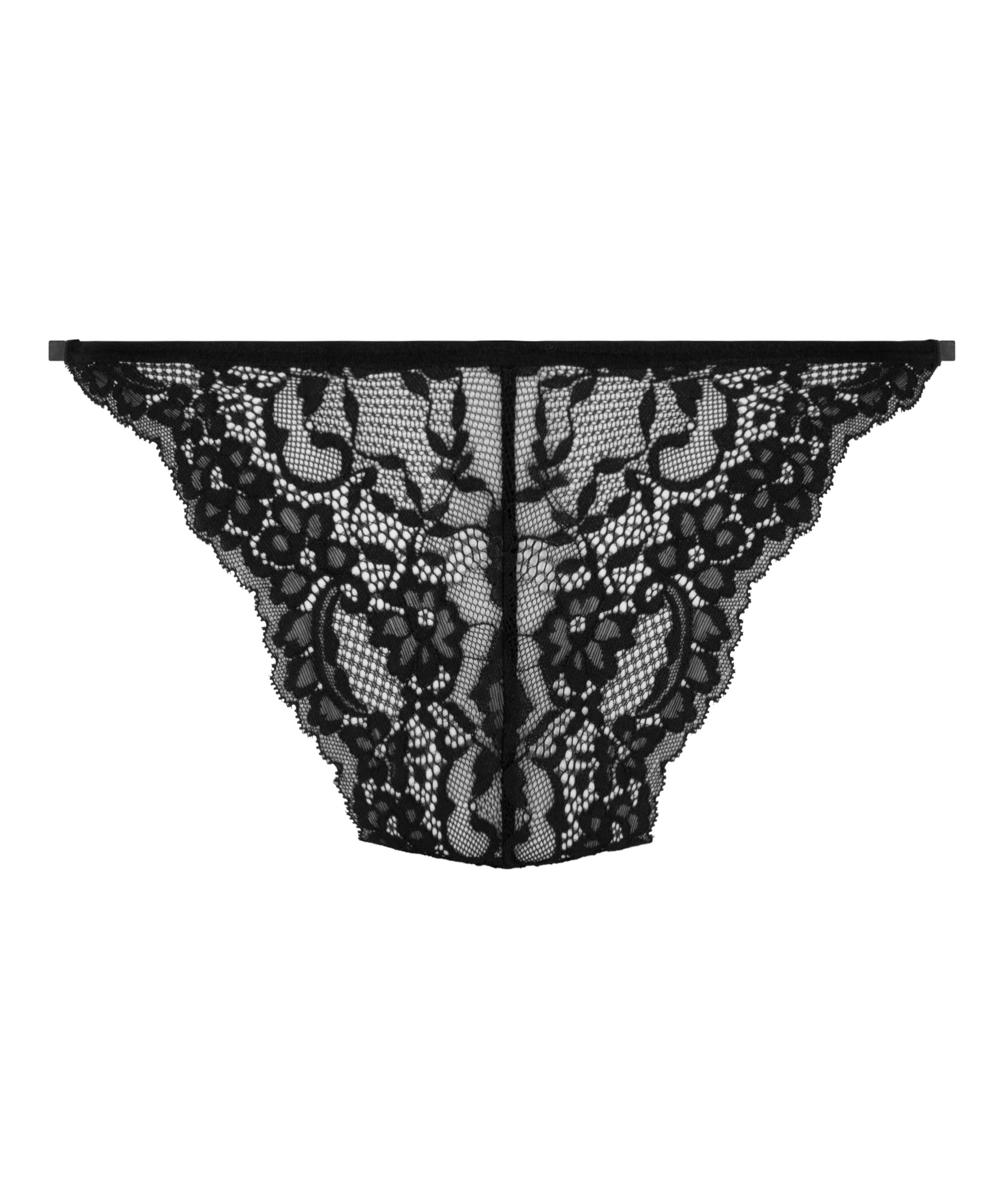 Hunkemöller Slip 'Kaiden' in Zwart