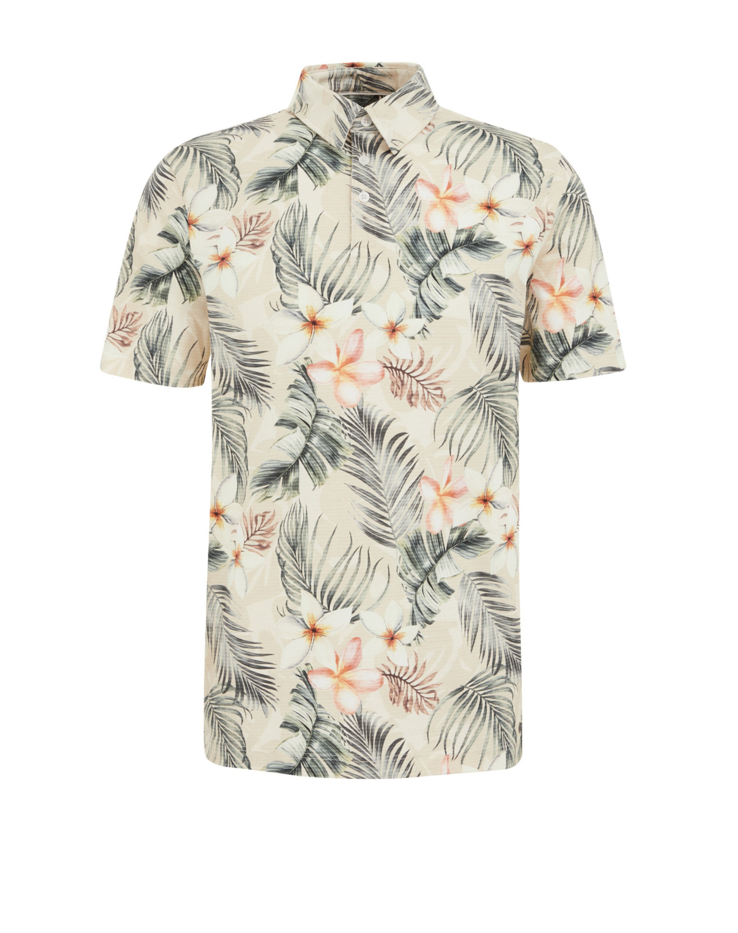 WE Fashion Bluser & t-shirts i beige: forside