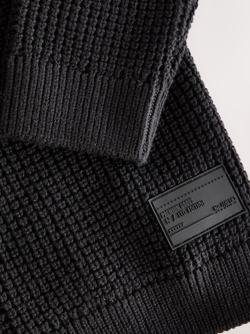 Next Knit cardigan in Black