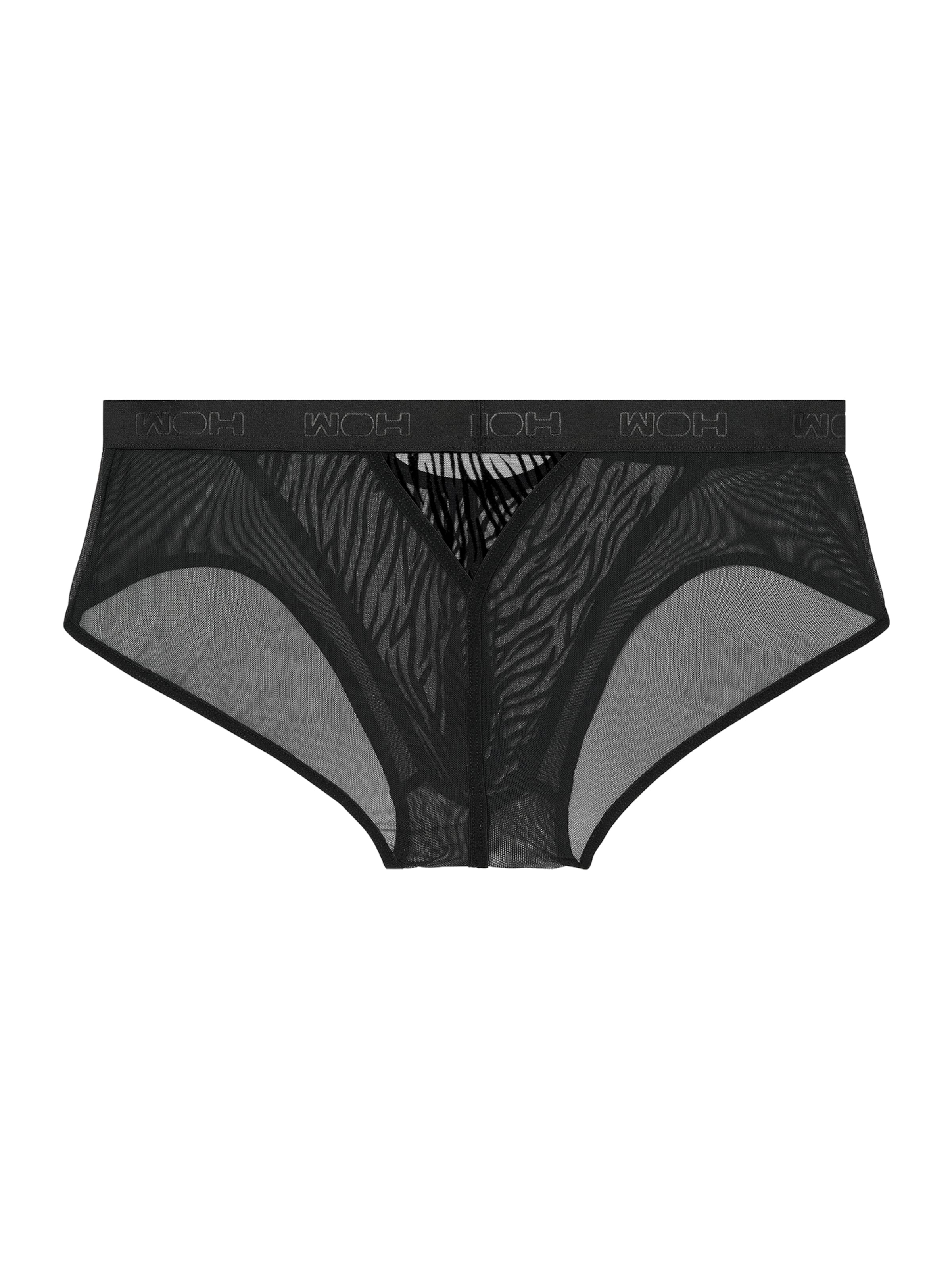 WOH Slip 'Personal Allure' in Zwart