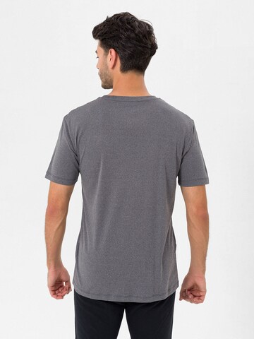 MOROTAI Funktionsshirt 'ULTRALIGHT BASIC' in Grau