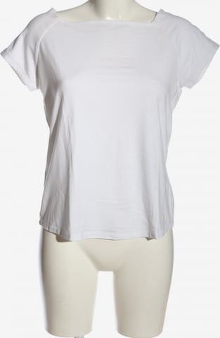 TOM TAILOR Blouse & Tunic in L in White: front