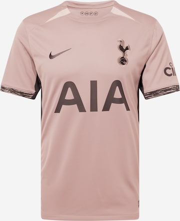 Tricou funcțional 'Tottenham Hotspur 3rd 2023/2024' de la NIKE pe roz: față