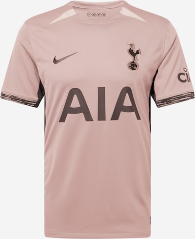 NIKE Trikot 'Tottenham Hotspur 3rd 2023/2024' in braun / rosa / schwarz, Produktansicht