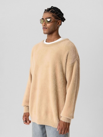 Dandalo Pullover 'Joao Pedro' in Beige