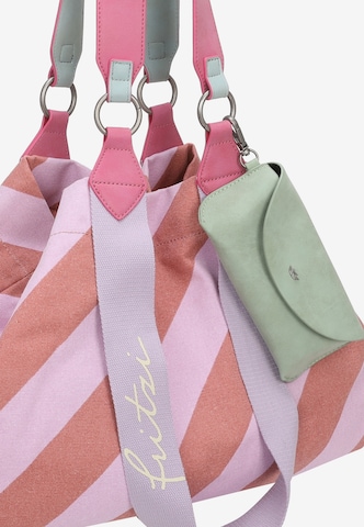 Shopper 'Izzy' di Fritzi aus Preußen in rosa