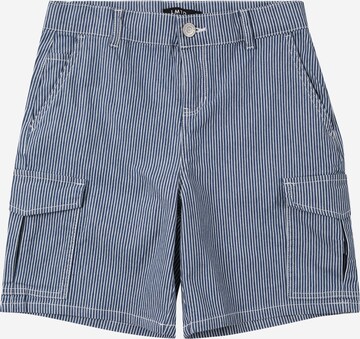 LMTD Regular Shorts 'RICTE' in Blau: predná strana