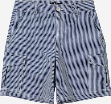 LMTD Regular Shorts 'RICTE' in Blau: predná strana