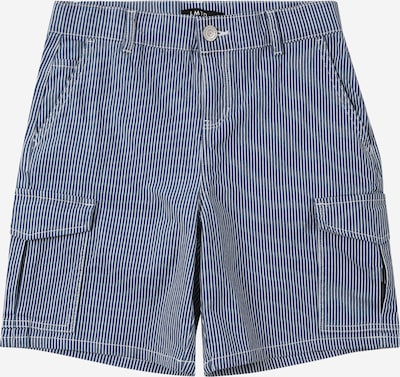 LMTD Housut 'RICTE' värissä sininen / laivastonsininen / katkero / valkoinen, Tuotenäkymä