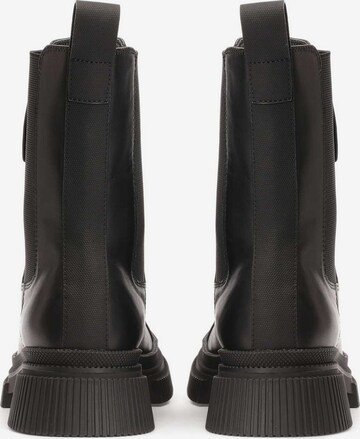 Chelsea Boots Kazar en noir