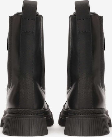 Chelsea Boots Kazar en noir