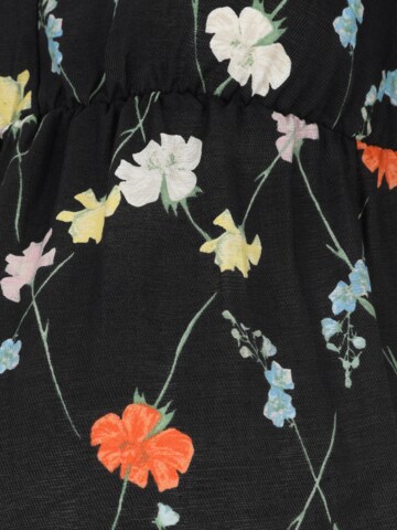Abito estivo 'VMMFlora Olga' di Vero Moda Maternity in nero