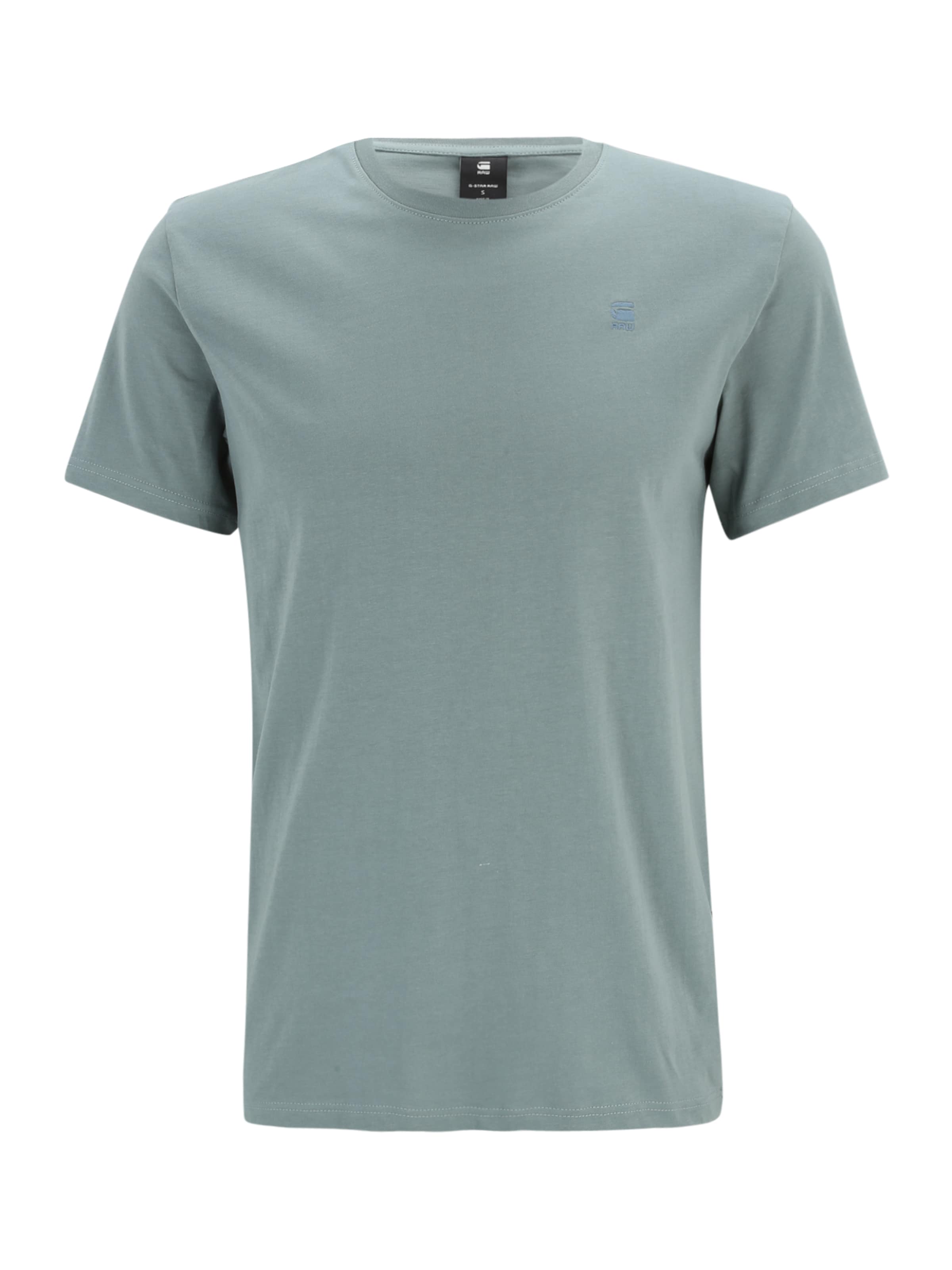 G-STAR Póló - szürke: elől