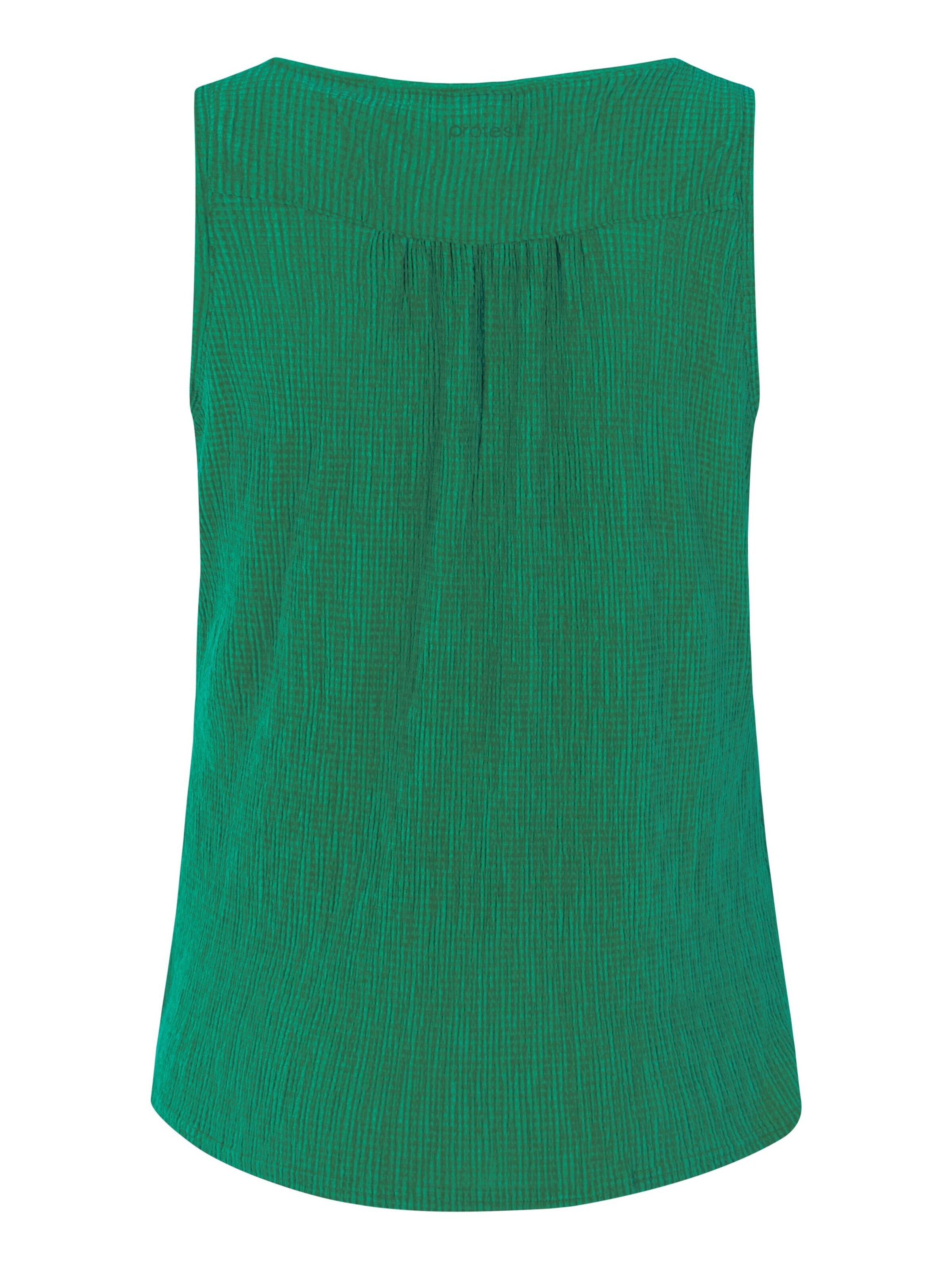 PROTEST Top 'PRTFields' in Green
