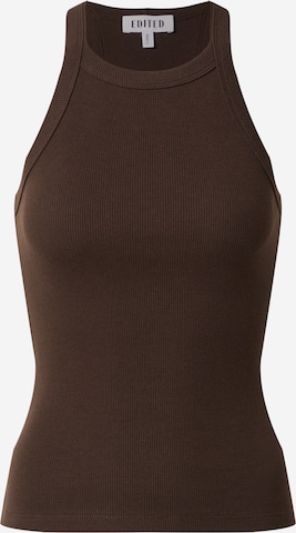 EDITED Top 'Orelia' in Brown: front