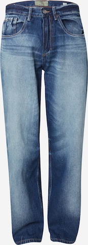 Redefined Rebel Farkut 'Tokyo' värissä sininen: etupuoli