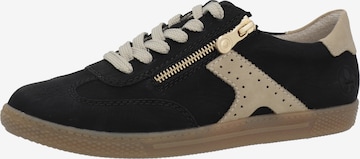 Rieker Sneaker in Schwarz: Vorderseite
